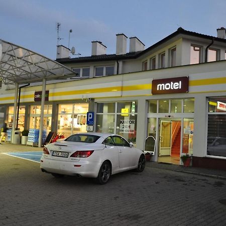 Motel Wig Sandomierz Luaran gambar