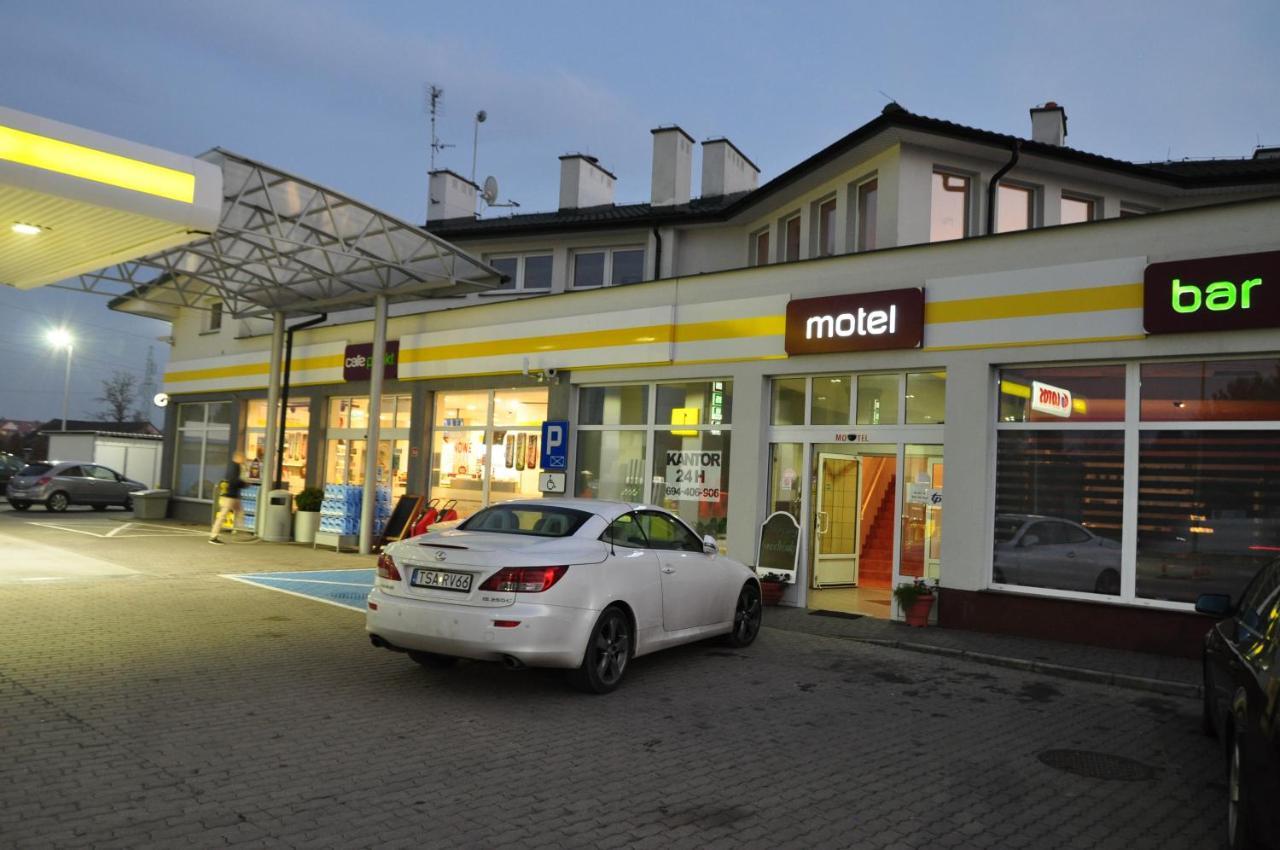 Motel Wig Sandomierz Luaran gambar