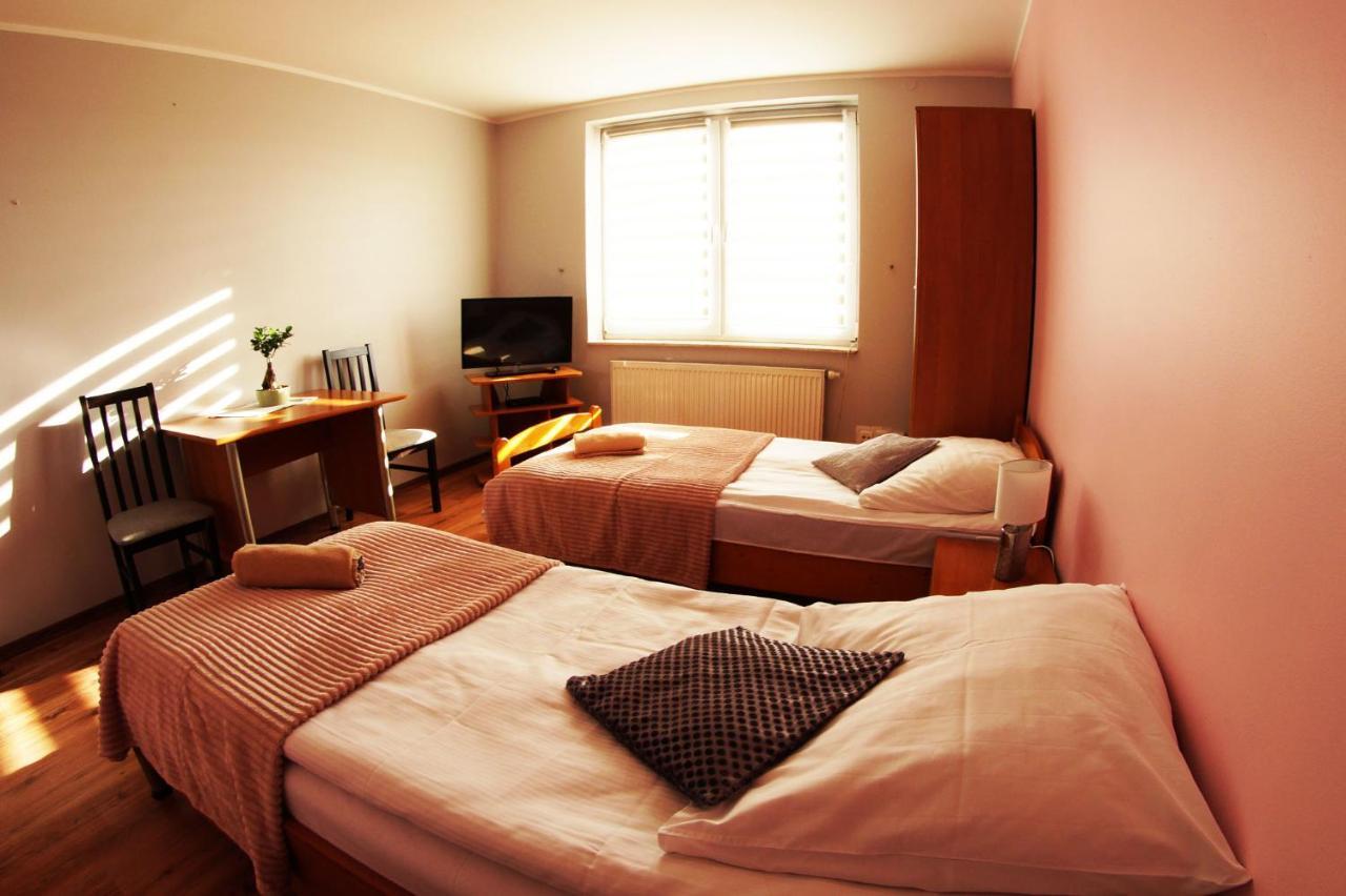Motel Wig Sandomierz Luaran gambar